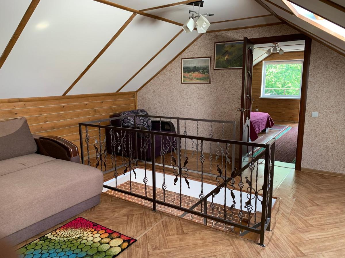 Садиба Краєвид Polyana  Extérieur photo