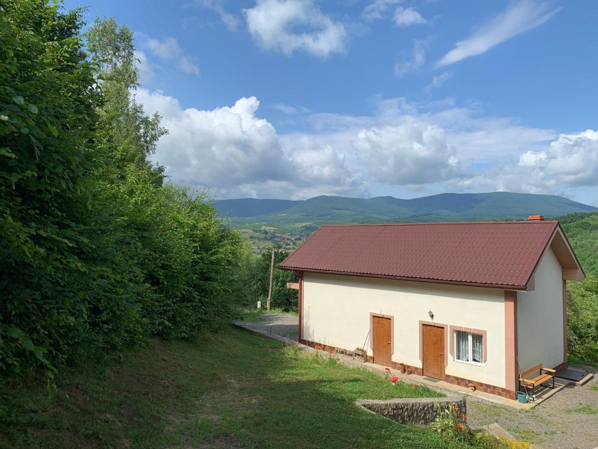 Садиба Краєвид Polyana  Extérieur photo